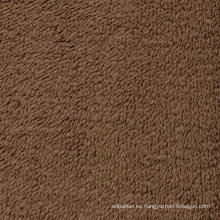 Chenille Sherpa Fleece for Home Textile